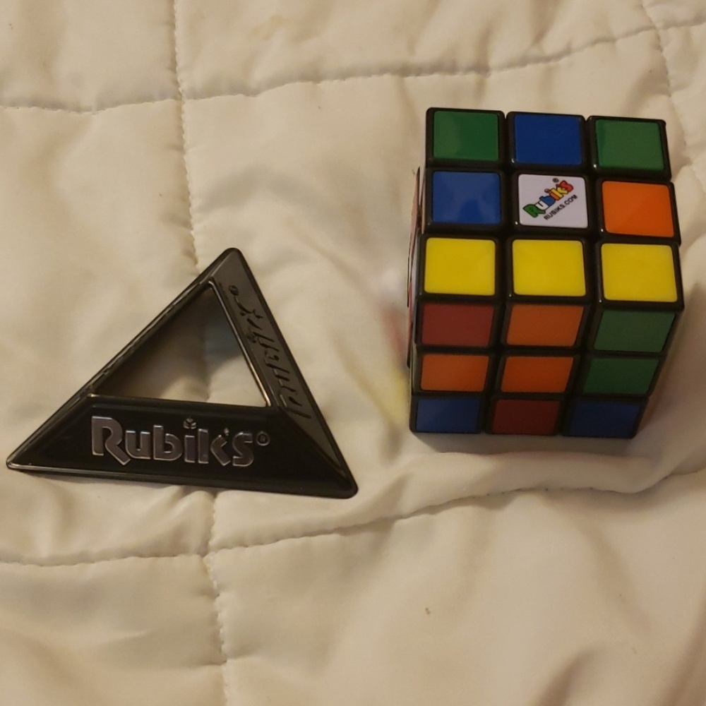 Rubik's cube